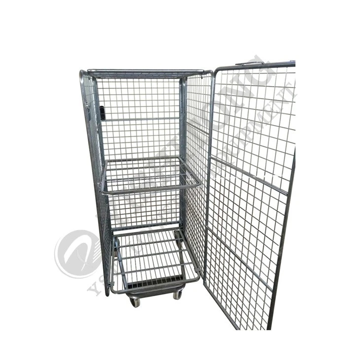 Roll Cage Pallets Roll Cage Pallets