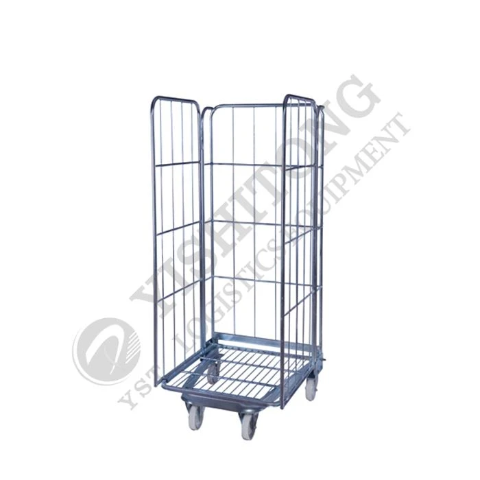Entrepôt à cages de sécurité