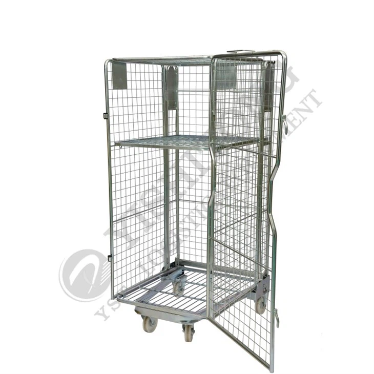 Logistic Roll Trolley